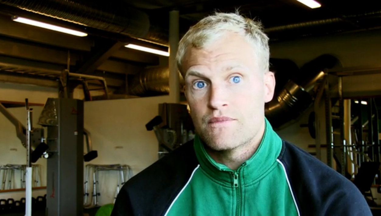 Rogle,  Kom då, Nyheter24 utmanar elitserielagen, Mathias Tjarnqvist